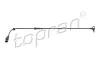 Sensor, Raddrehzahl Hinterachse links Hinterachse rechts TOPRAN 208 849