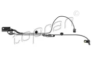 Sensor, Raddrehzahl Vorderachse links TOPRAN 638 656