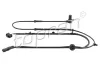 Sensor, Raddrehzahl Hinterachse links TOPRAN 117 171