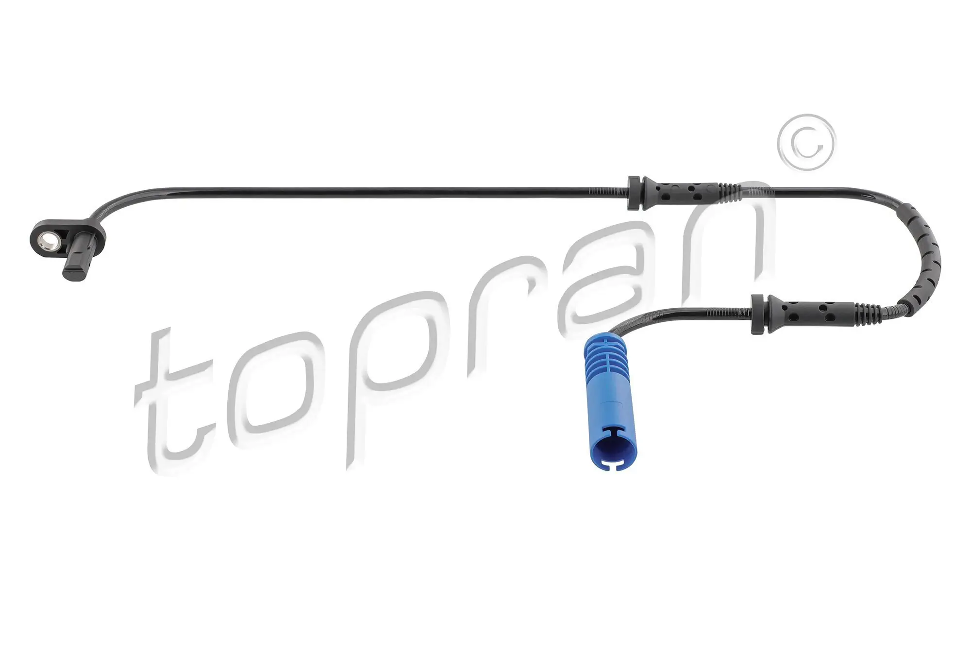 Sensor, Raddrehzahl TOPRAN 623 023