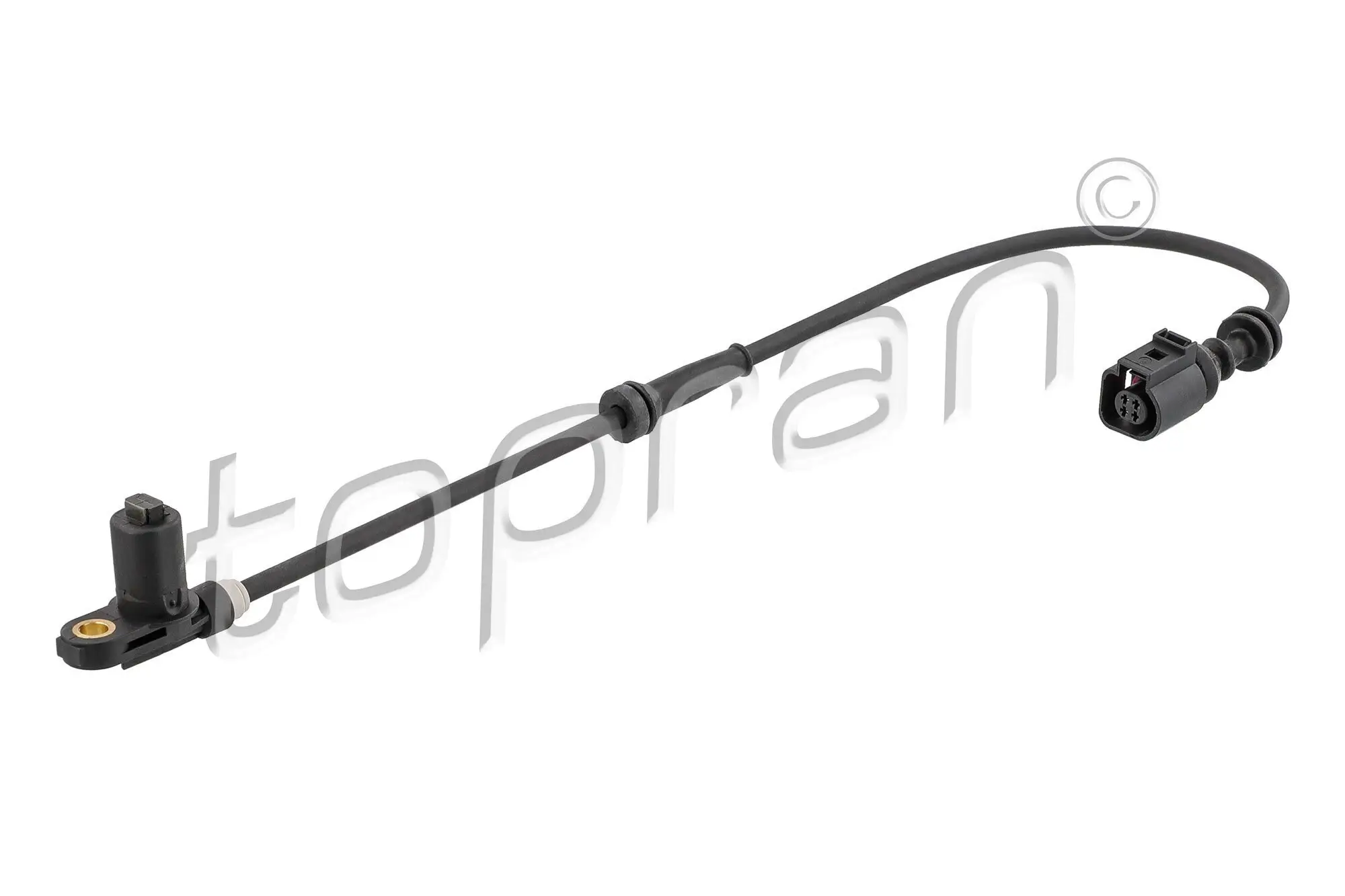 Sensor, Raddrehzahl TOPRAN 112 227