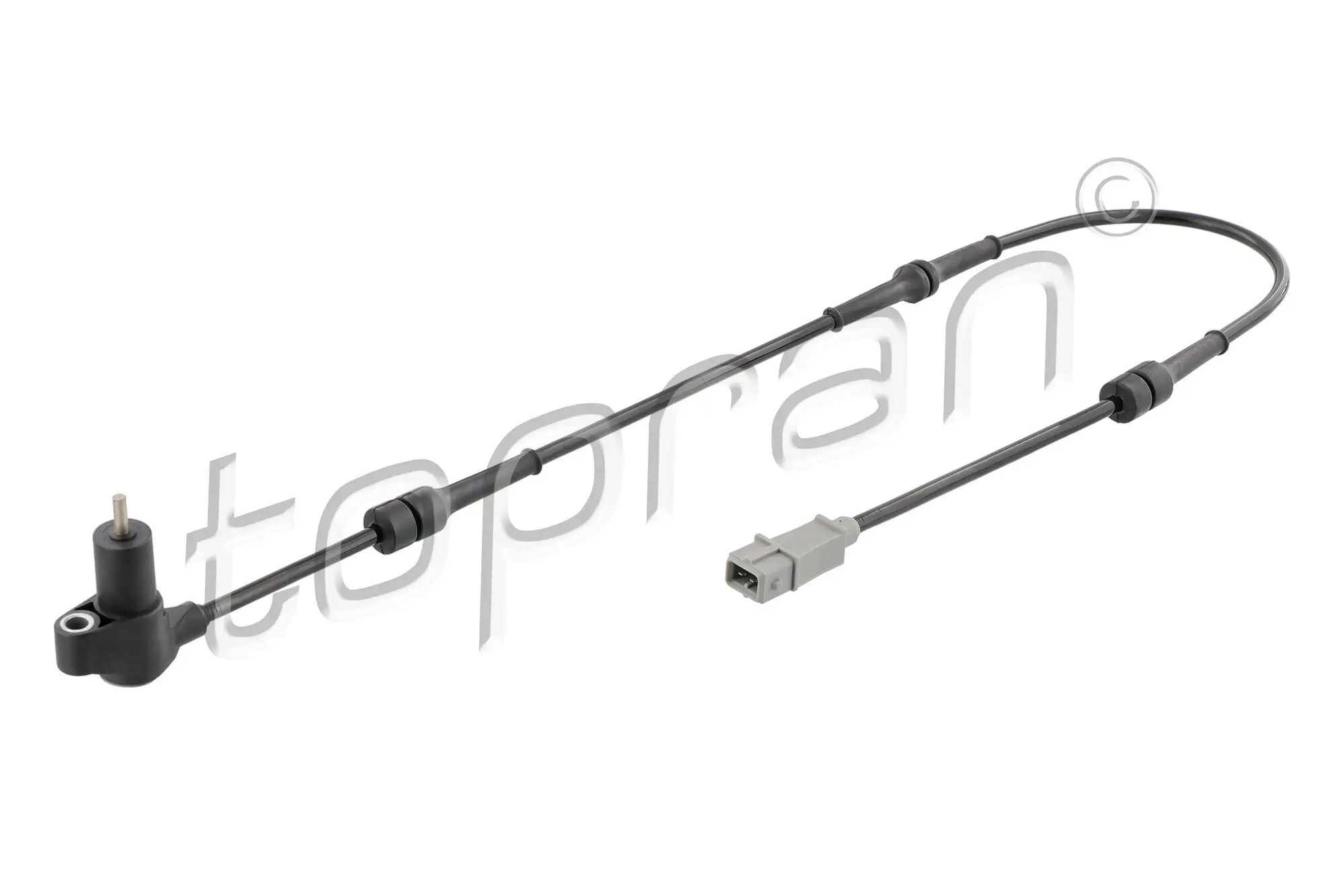 Sensor, Raddrehzahl TOPRAN 721 601