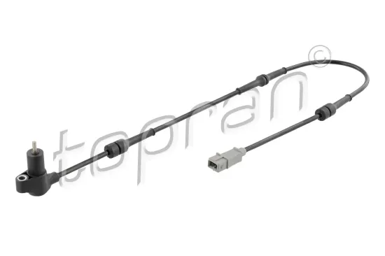 Sensor, Raddrehzahl TOPRAN 721 601 Bild Sensor, Raddrehzahl TOPRAN 721 601