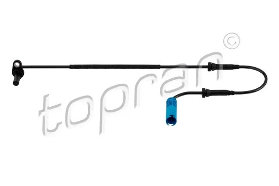 Sensor, Raddrehzahl Vorderachse links Vorderachse rechts TOPRAN 623 013 Bild Sensor, Raddrehzahl Vorderachse links Vorderachse rechts TOPRAN 623 013