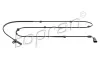 Sensor, Raddrehzahl Hinterachse rechts TOPRAN 303 961
