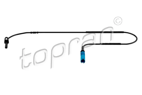 Sensor, Raddrehzahl Hinterachse links Hinterachse rechts TOPRAN 623 010 Bild Sensor, Raddrehzahl Hinterachse links Hinterachse rechts TOPRAN 623 010