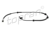 Sensor, Raddrehzahl TOPRAN 623 022