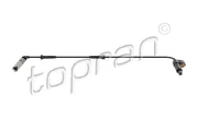 Sensor, Raddrehzahl Vorderachse links Vorderachse rechts TOPRAN 500 979