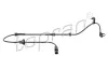 Sensor, Raddrehzahl Hinterachse links Hinterachse rechts TOPRAN 723 935