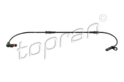 Sensor, Raddrehzahl TOPRAN 401 550