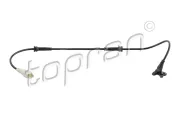 Sensor, Raddrehzahl TOPRAN 721 618