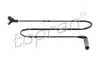 Sensor, Raddrehzahl Hinterachse links Hinterachse rechts TOPRAN 500 980