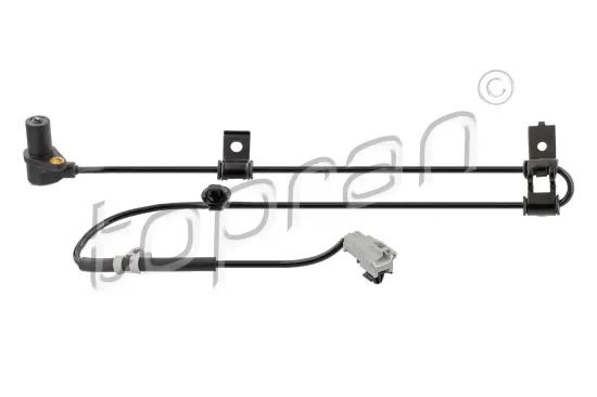 Sensor, Raddrehzahl Vorderachse rechts TOPRAN 820 707 Bild Sensor, Raddrehzahl Vorderachse rechts TOPRAN 820 707