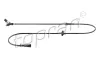 Sensor, Raddrehzahl Hinterachse links Hinterachse rechts TOPRAN 111 074