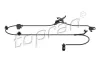 Sensor, Raddrehzahl Vorderachse rechts TOPRAN 623 018