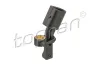 Sensor, Raddrehzahl Hinterachse rechts TOPRAN 110 607