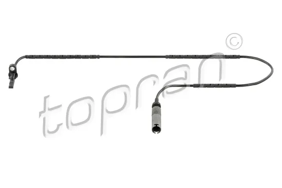 Sensor, Raddrehzahl Hinterachse links Hinterachse rechts TOPRAN 501 461 Bild Sensor, Raddrehzahl Hinterachse links Hinterachse rechts TOPRAN 501 461