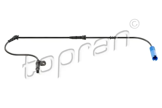 Sensor, Raddrehzahl Vorderachse links Vorderachse rechts TOPRAN 501 458 Bild Sensor, Raddrehzahl Vorderachse links Vorderachse rechts TOPRAN 501 458