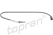 Sensor, Abgastemperatur TOPRAN 117 269