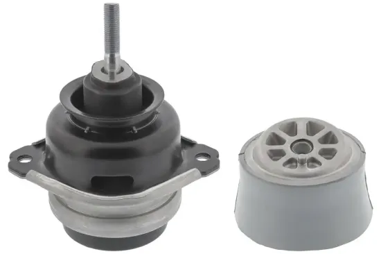Lagerung, Motor vorne links vorne rechts TOPRAN 112 132 Bild Lagerung, Motor vorne links vorne rechts TOPRAN 112 132