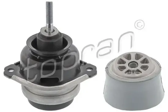 Lagerung, Motor vorne links vorne rechts TOPRAN 112 132 Bild Lagerung, Motor vorne links vorne rechts TOPRAN 112 132