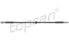 Bremsschlauch Vorderachse links Vorderachse rechts TOPRAN 502 177