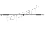 Bremsschlauch Vorderachse links Vorderachse rechts TOPRAN 502 177