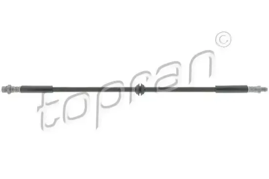 Bremsschlauch Vorderachse links Vorderachse rechts TOPRAN 502 177 Bild Bremsschlauch Vorderachse links Vorderachse rechts TOPRAN 502 177