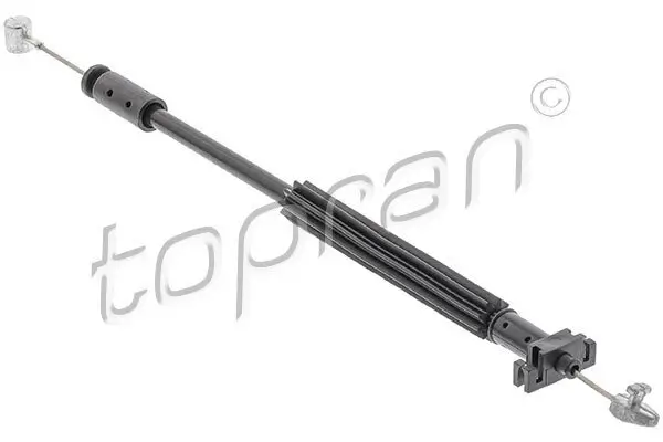 Seilzug, Türentriegelung innen hinten links TOPRAN 601 826