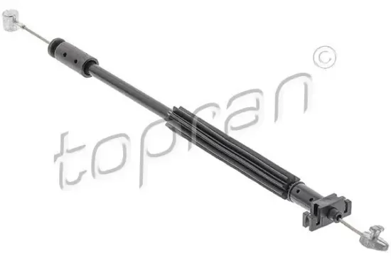 Seilzug, Türentriegelung innen hinten links TOPRAN 601 826 Bild Seilzug, Türentriegelung innen hinten links TOPRAN 601 826