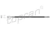 Bremsschlauch Hinterachse rechts Hinterachse links TOPRAN 110 258