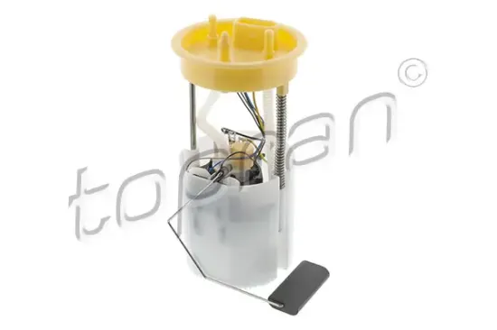 Dichtung, Zylinderkopfhaube unten TOPRAN 720 112 Bild Dichtung, Zylinderkopfhaube unten TOPRAN 720 112