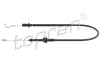 Gaszug TOPRAN 103 603