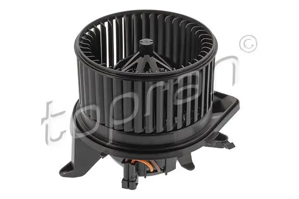Innenraumgebläse TOPRAN 504 253