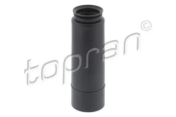 Schutzkappe/Faltenbalg, Stoßdämpfer Hinterachse TOPRAN 107 650