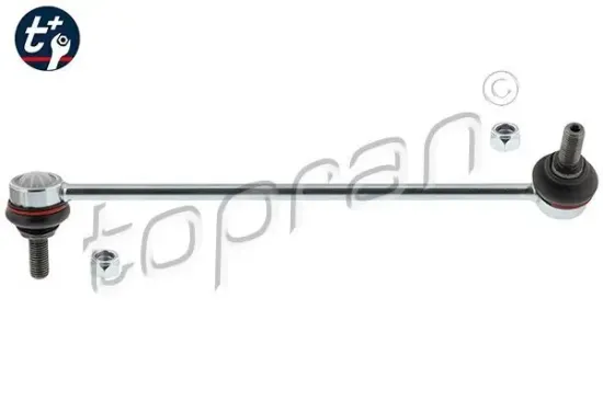 Stange/Strebe, Stabilisator Vorderachse links TOPRAN 401 723 Bild Stange/Strebe, Stabilisator Vorderachse links TOPRAN 401 723