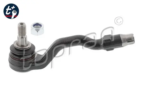 Spurstangenkopf Vorderachse links Vorderachse rechts TOPRAN 501 010