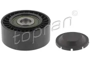 Umlenk-/Führungsrolle, Keilrippenriemen TOPRAN 113 264