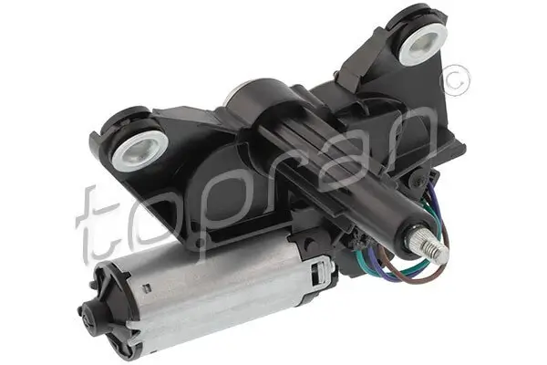 Wischermotor 12 V hinten TOPRAN 208 921