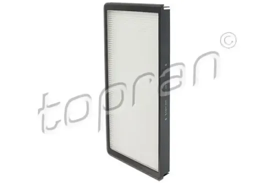 Filter, Innenraumluft TOPRAN 108 652 Bild Filter, Innenraumluft TOPRAN 108 652