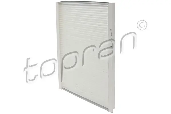 Filter, Innenraumluft TOPRAN 400 200