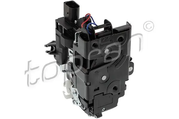 Türschloss vorne links TOPRAN 110 551