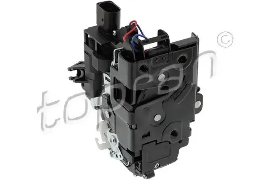 Türschloss vorne links TOPRAN 110 551 Bild Türschloss vorne links TOPRAN 110 551