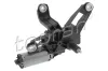 Wischermotor 12 V hinten TOPRAN 120 899