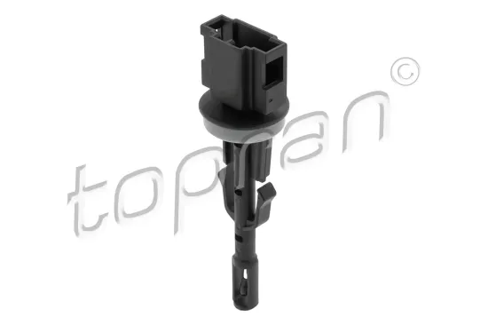 Sensor, Innenraumtemperatur Luftkanal TOPRAN 120 767 Bild Sensor, Innenraumtemperatur Luftkanal TOPRAN 120 767