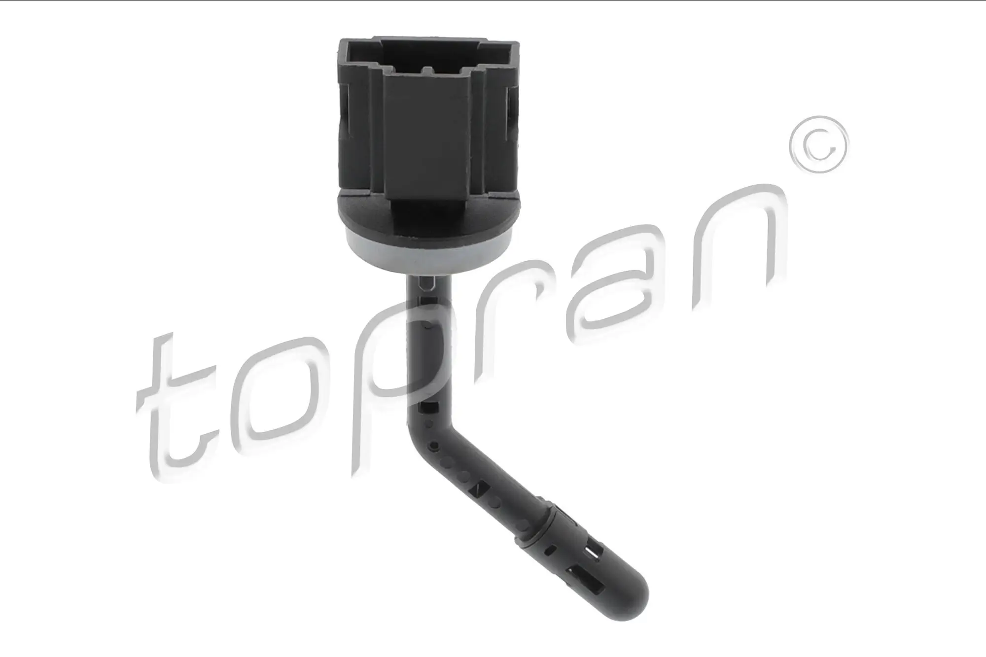 Sensor, Innenraumtemperatur Luftkanal TOPRAN 120 719