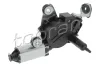 Wischermotor 12 V Fahrzeugheckscheibe TOPRAN 120 897