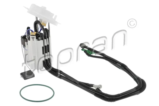 Kraftstoff-Fördereinheit im Kraftstofftank rechts TOPRAN 411 035 Bild Kraftstoff-Fördereinheit im Kraftstofftank rechts TOPRAN 411 035