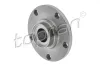 Radnabe TOPRAN 107 099