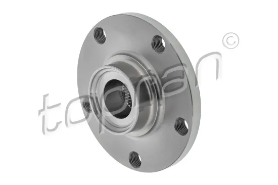 Radnabe TOPRAN 107 099 Bild Radnabe TOPRAN 107 099